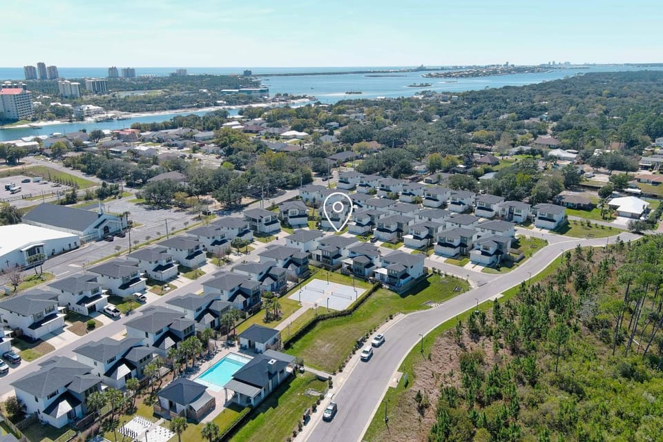 The SaltyKiss at Redfish Harbor House in Perdido Key