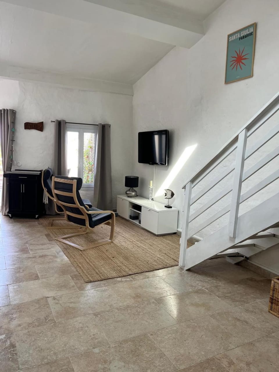 A Casa di Leo Apartment in Lumio