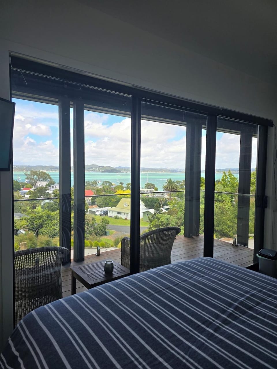 Studio with amazing views House in Northland