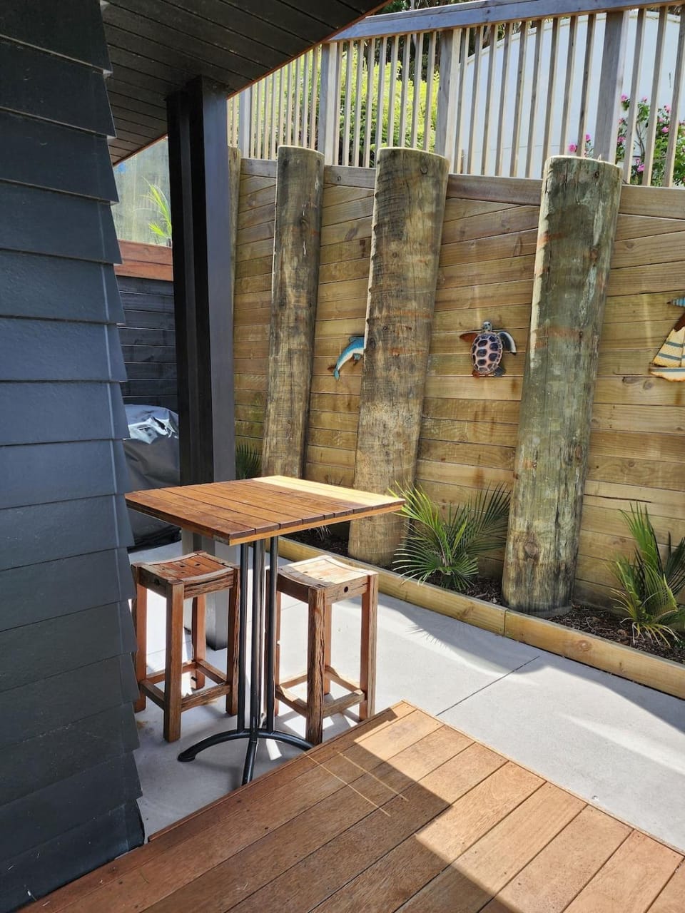 Studio with amazing views House in Northland