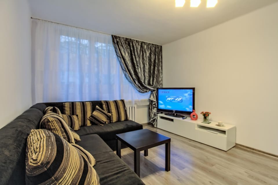 Living room, Photo of the whole room