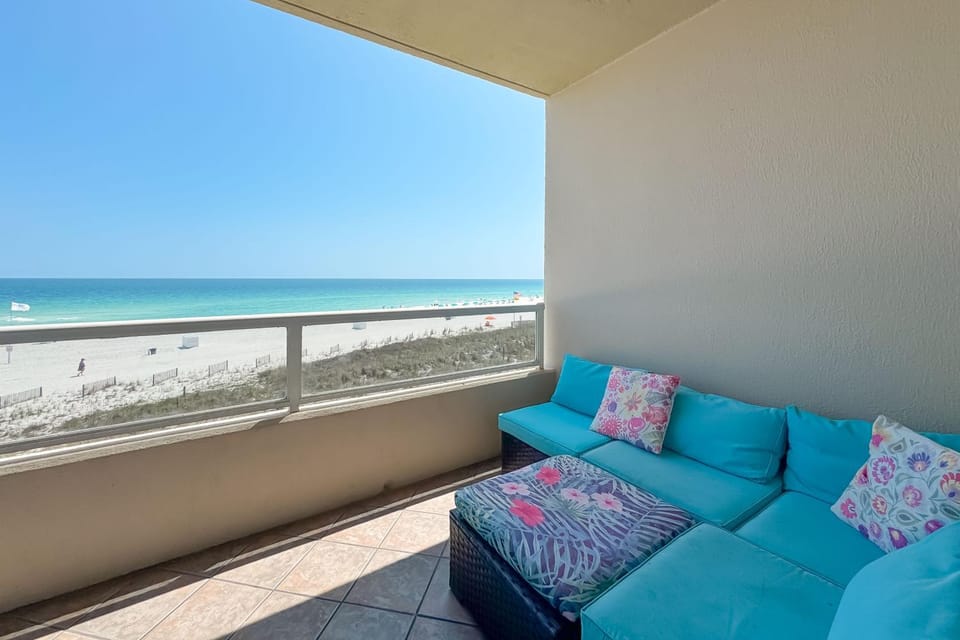 The Enclave Unit 302 House in Orange Beach