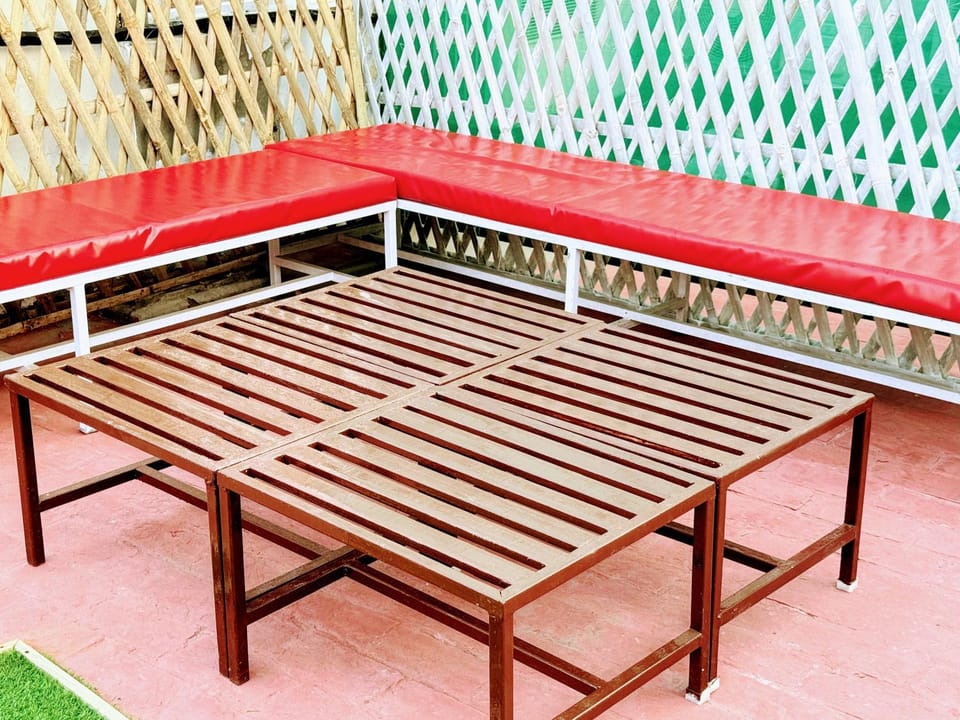 Patio, Balcony/Terrace