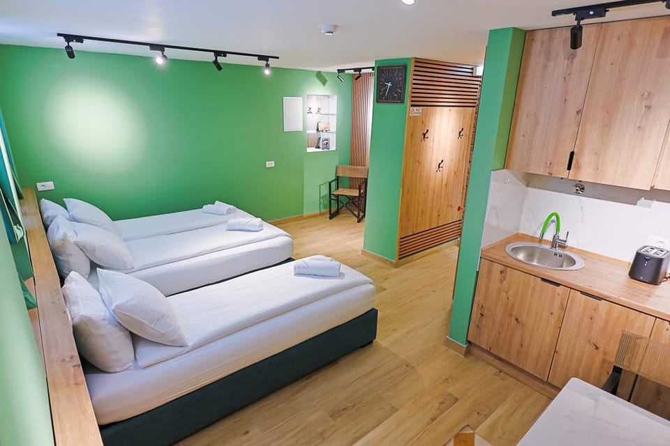 FourMountains-Jahorina Apartment in Sarajevo