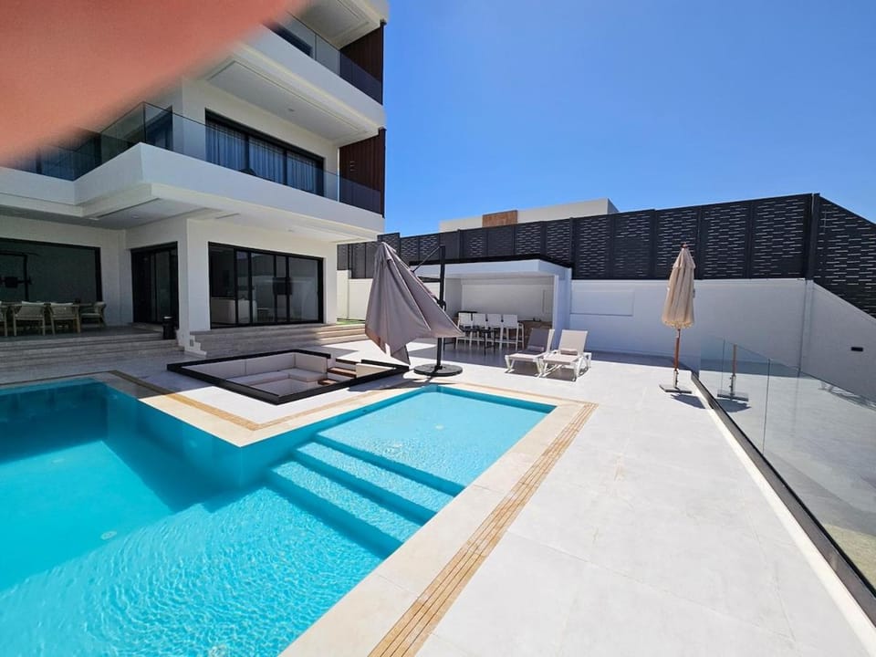 villa familia tanger Villa in Tangier-Tétouan-Al Hoceima