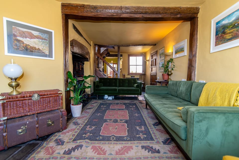 Riverside Georgian House Bewdley Sleeps 6 House in Bewdley