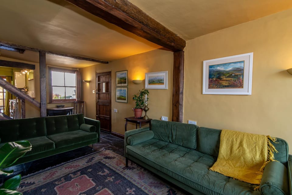 Riverside Georgian House Bewdley Sleeps 6 House in Bewdley