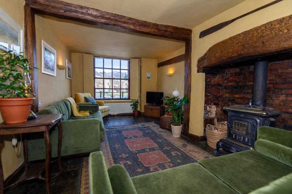Riverside Georgian House Bewdley Sleeps 6 House in Bewdley