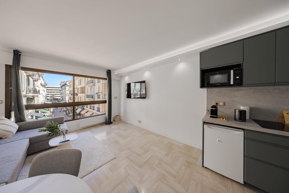 Gray d'Albion - One bedroom apartment - 2A4 Apartment in Cannes