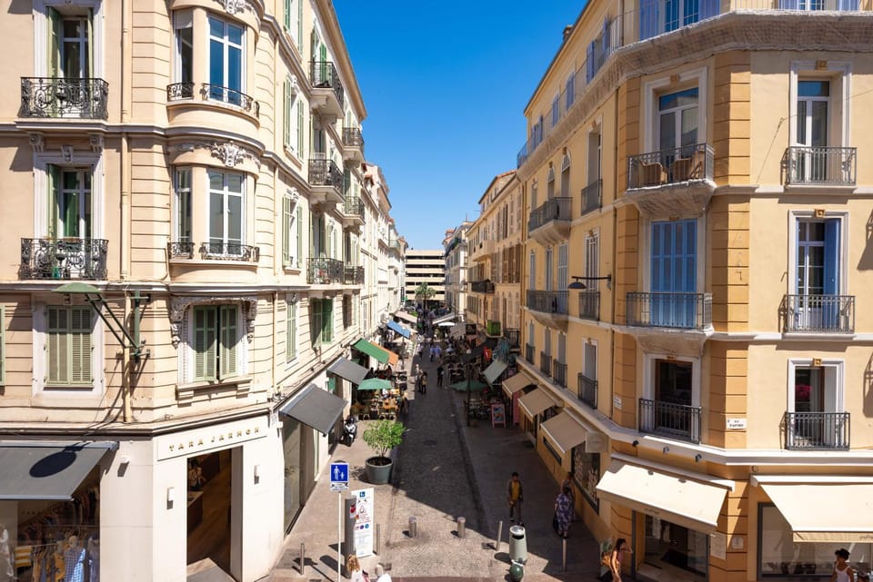 Gray d'Albion - One bedroom apartment - 2A4 Apartment in Cannes