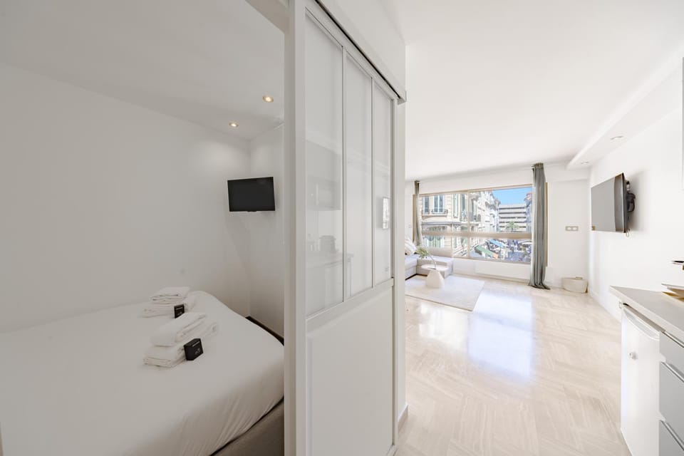 Gray d'Albion - One bedroom apartment - 2A4 Apartment in Cannes