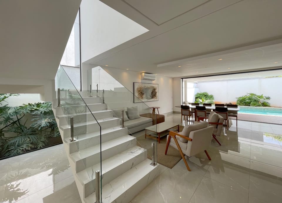 Casa moderna alto padrão em condomínio House in Cotia