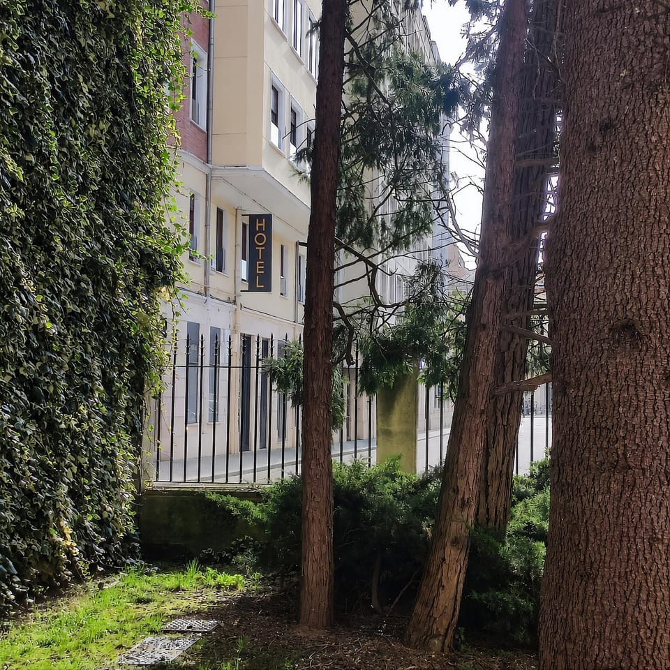Off site, Garden, Garden view