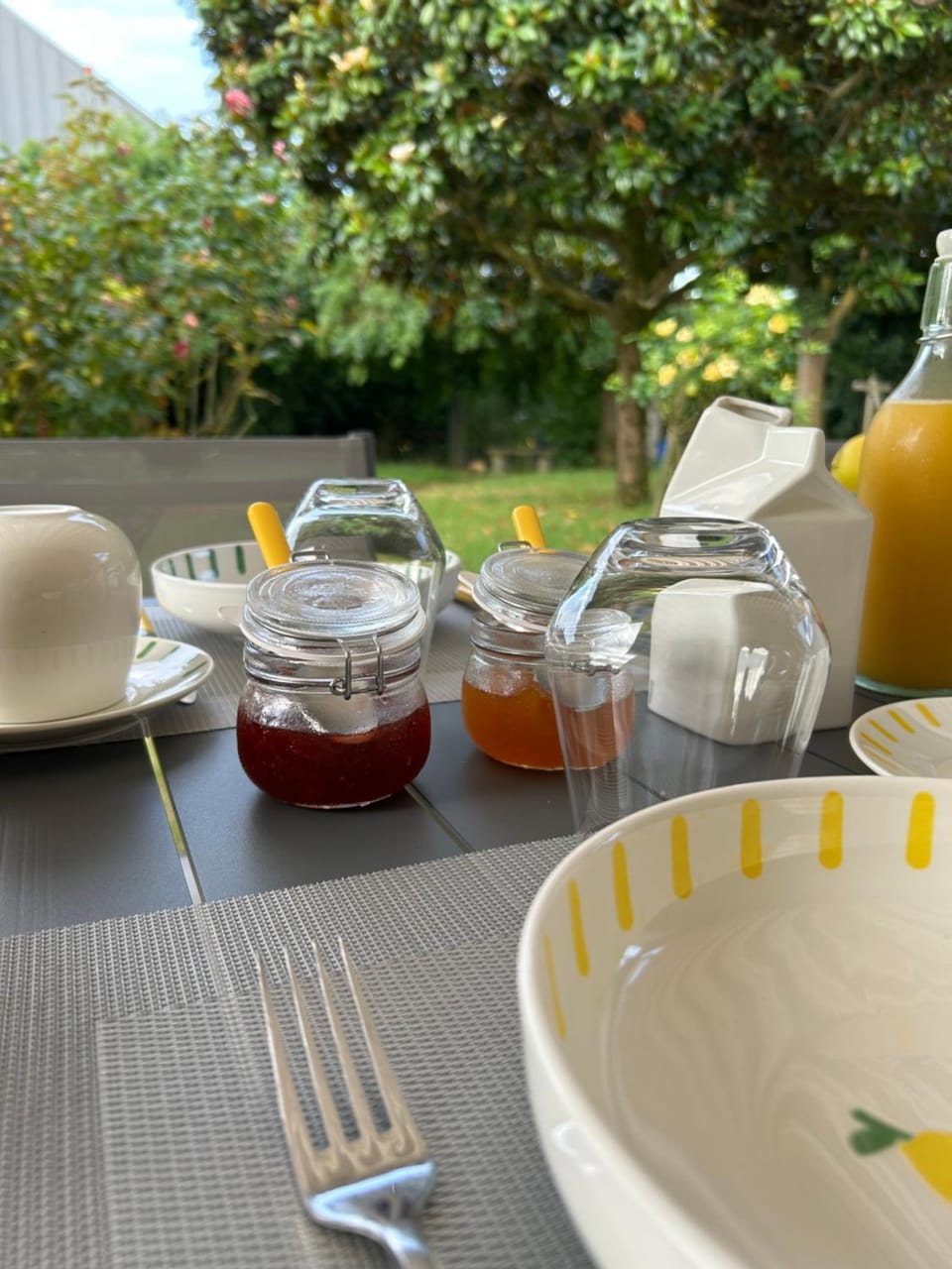 Breakfast
