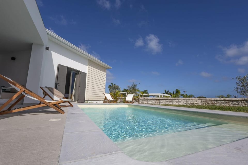 Villa Akébé Villa in Grande-Terre, Guadeloupe