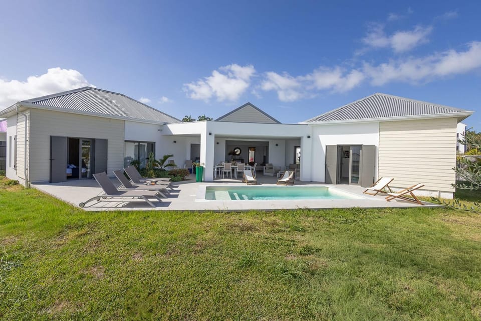 Villa Akébé Villa in Grande-Terre, Guadeloupe