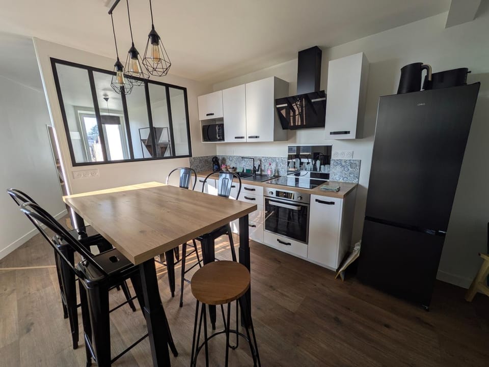 ANGEL Cozy duplex 2 chambres Apartment in Brittany