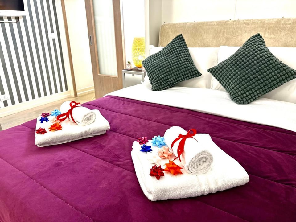 Varese Suite Guest House Bed and Breakfast in Rome