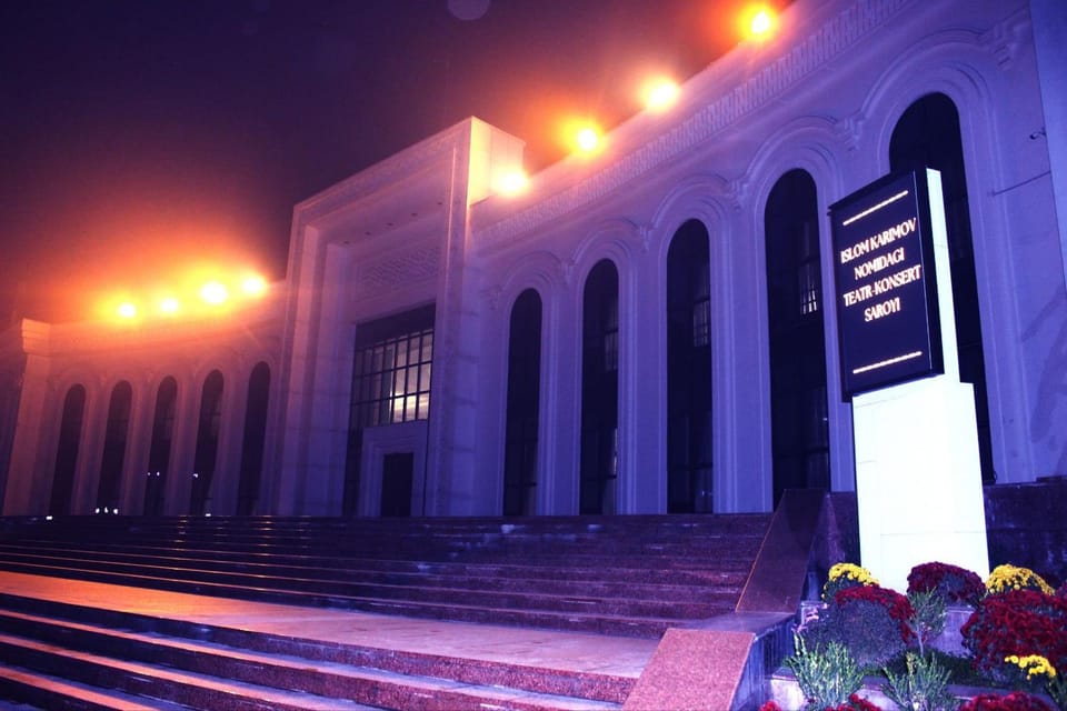 Nearby landmark