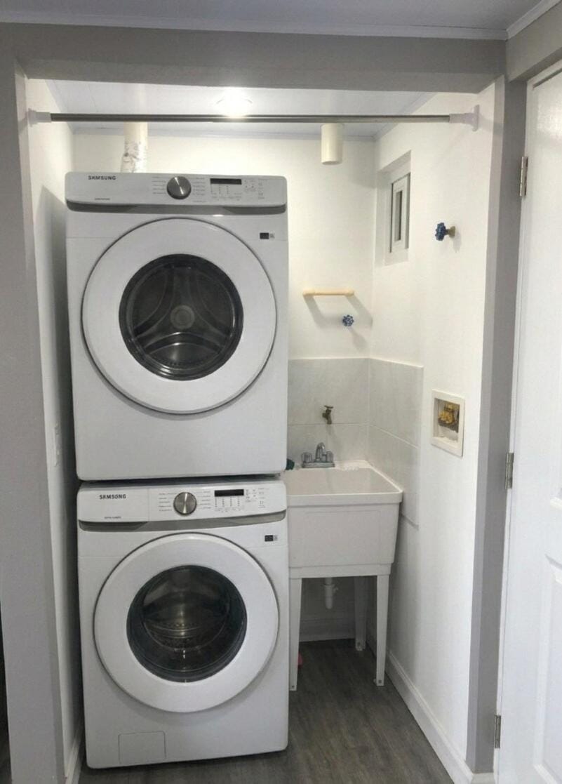 washing machine