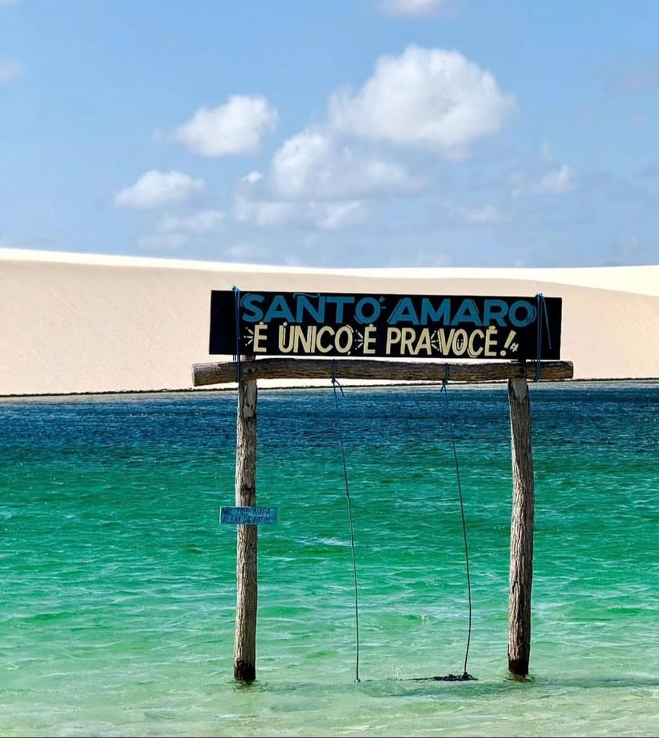 Pousada Solar dos Lençóis Inn in State of Maranhão, Brazil