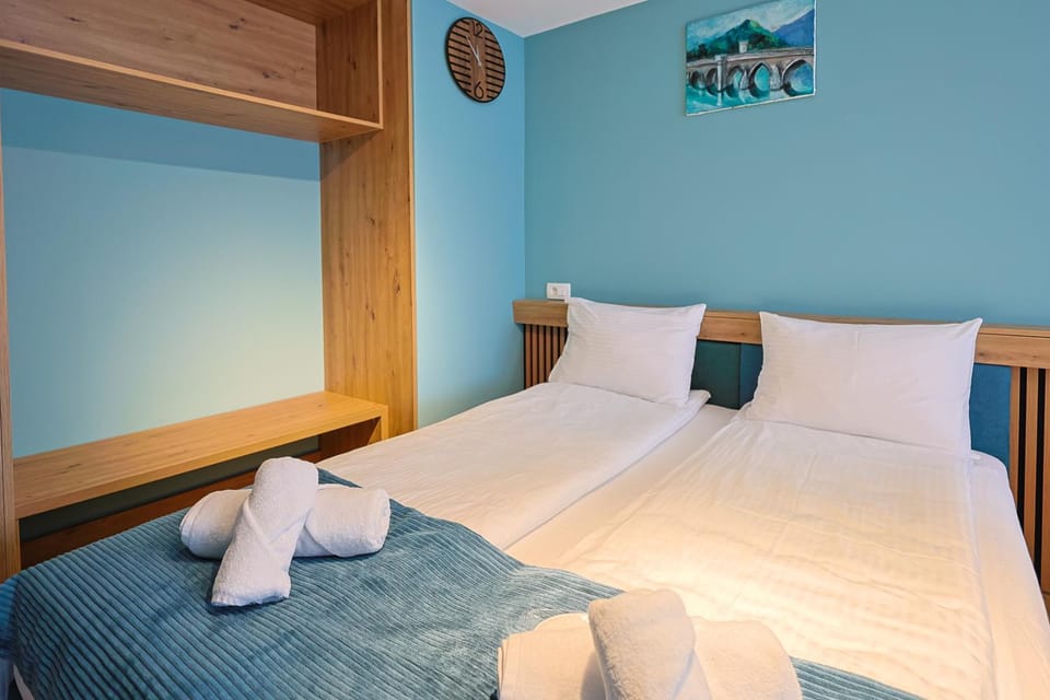 FourMountains-Bjelašnica Apartment in Sarajevo