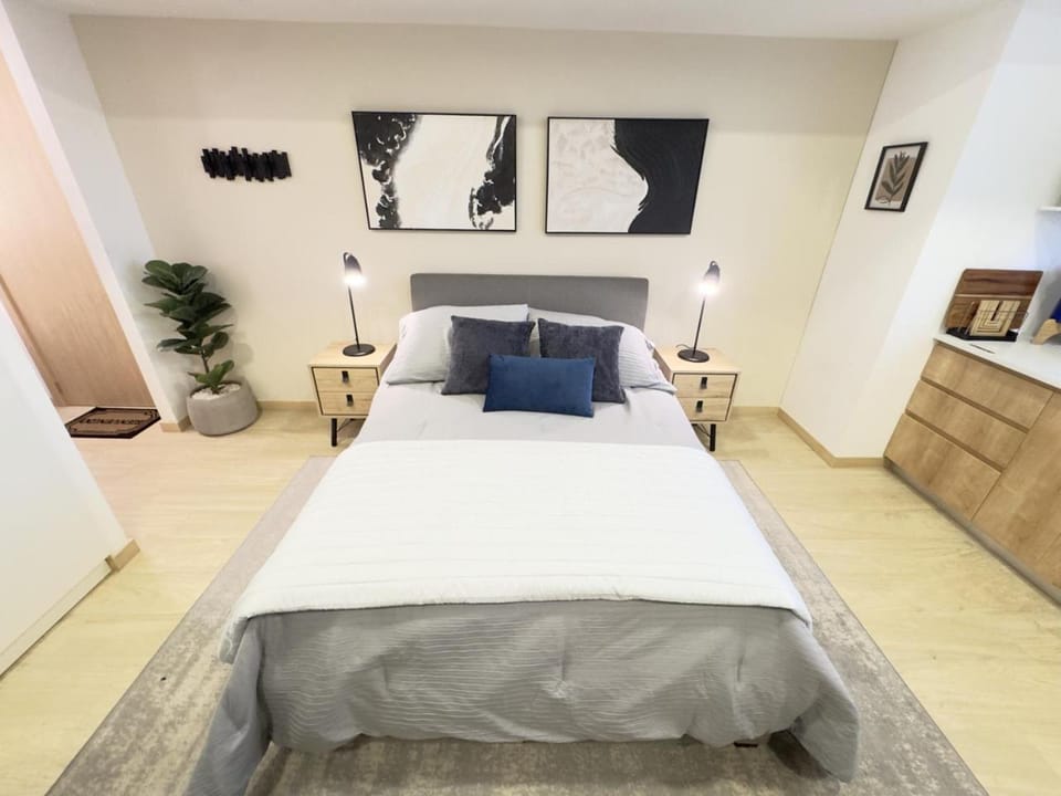Bed