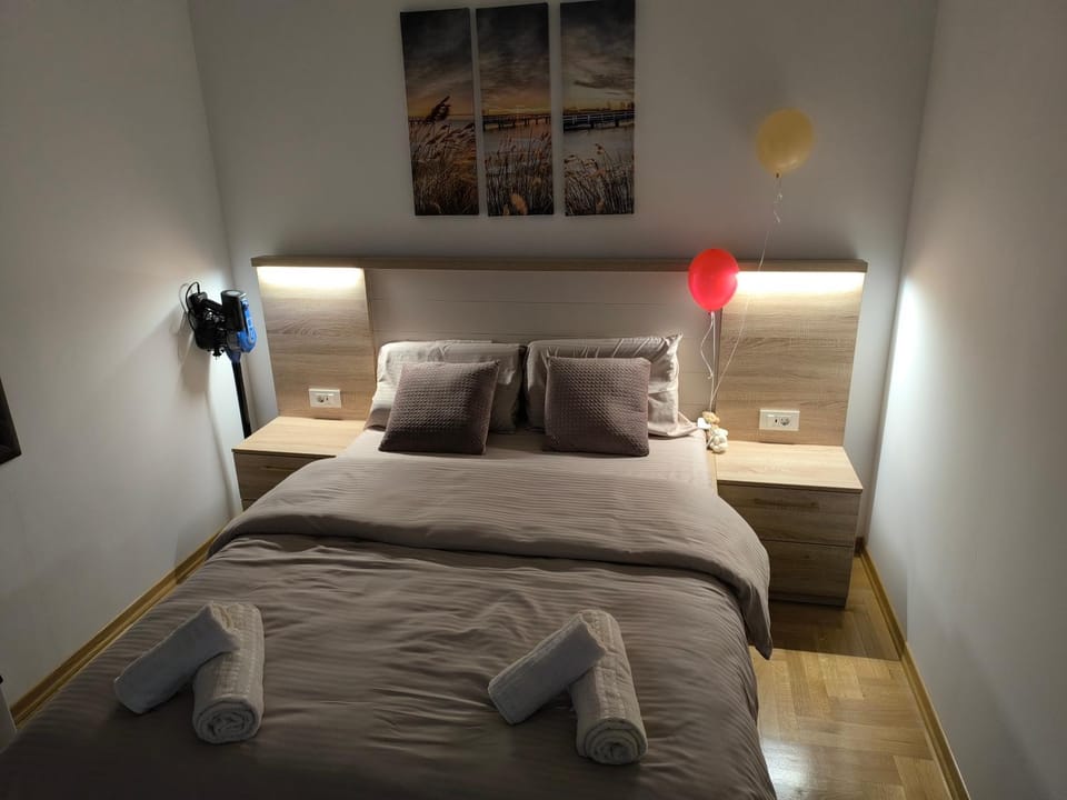 N&A Luxory Stay Apartment in Serbia