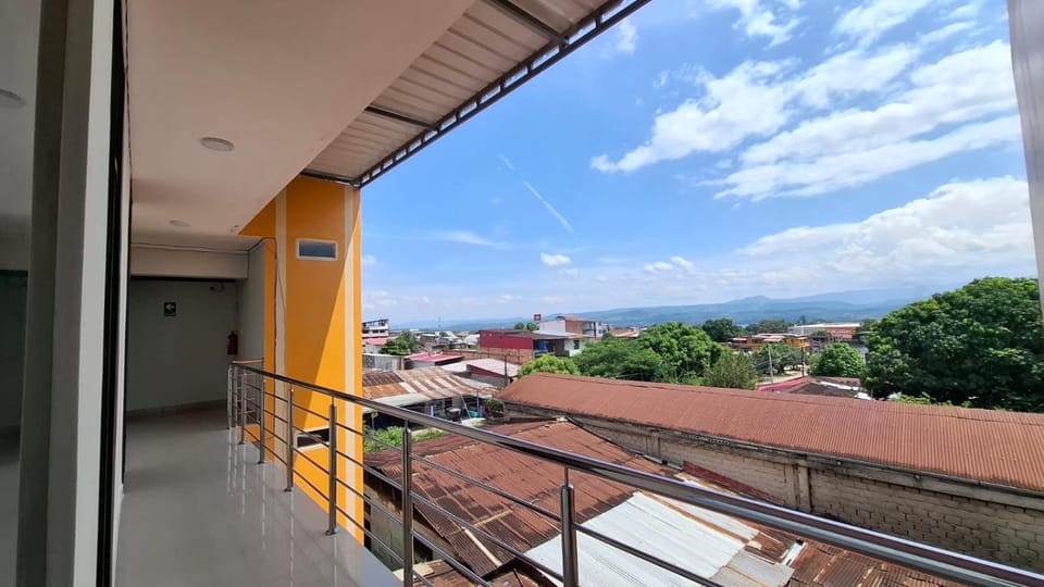 Natural landscape, View (from property/room), Balcony/Terrace, Mountain view