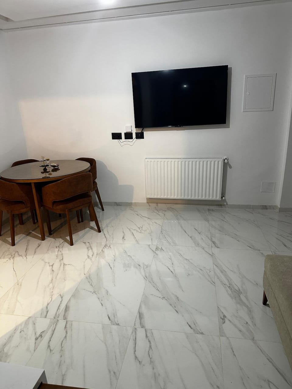 Communal lounge/ TV room, TV and multimedia