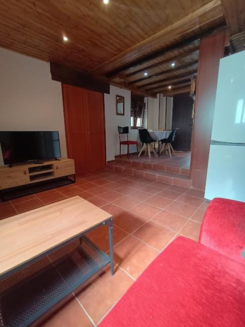 La casa de Somiedo Apartment in Asturias