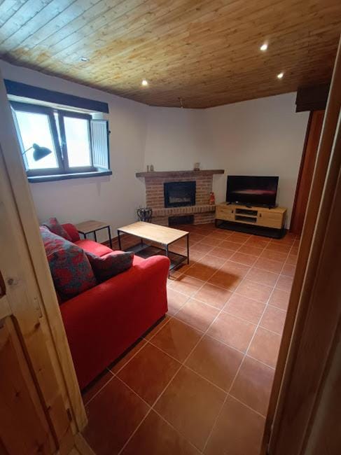 La casa de Somiedo Apartment in Asturias