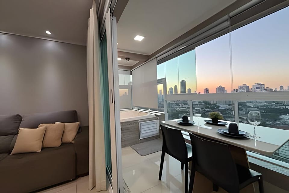 Luxo e Requinte no Parque Vaca Brava Apartment in Goiania