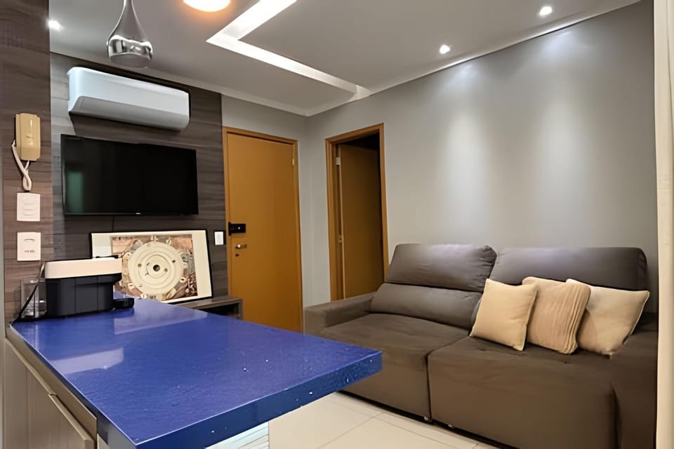 Luxo e Requinte no Parque Vaca Brava Apartment in Goiania