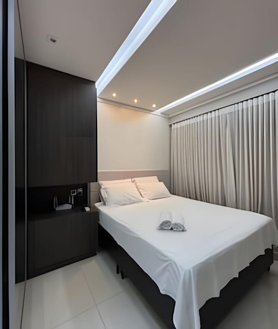 Luxo e Requinte no Parque Vaca Brava Apartment in Goiania