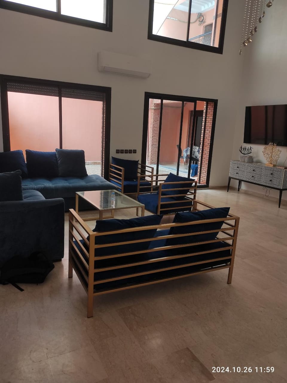 Duplex gueliz Apartment in Marrakesh