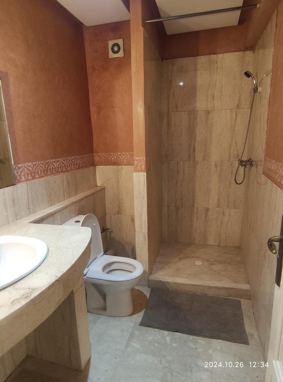 Duplex gueliz Apartment in Marrakesh