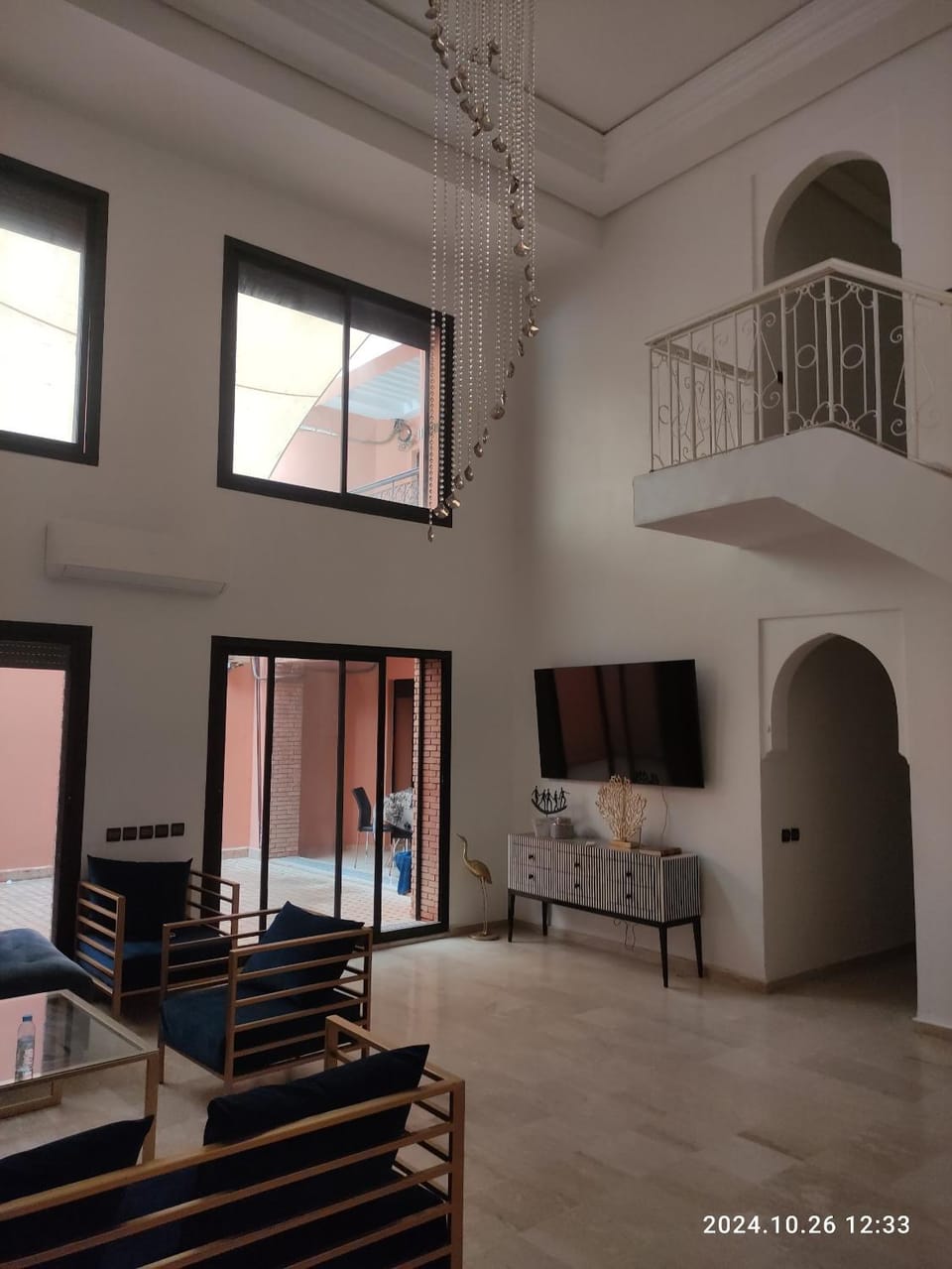 Duplex gueliz Apartment in Marrakesh