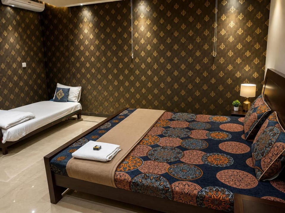 Concept Guest House Bed and Breakfast in Islamabad