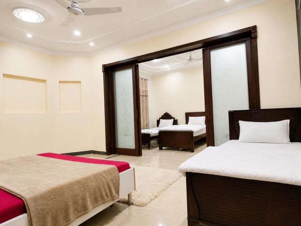 Concept Guest House Bed and Breakfast in Islamabad