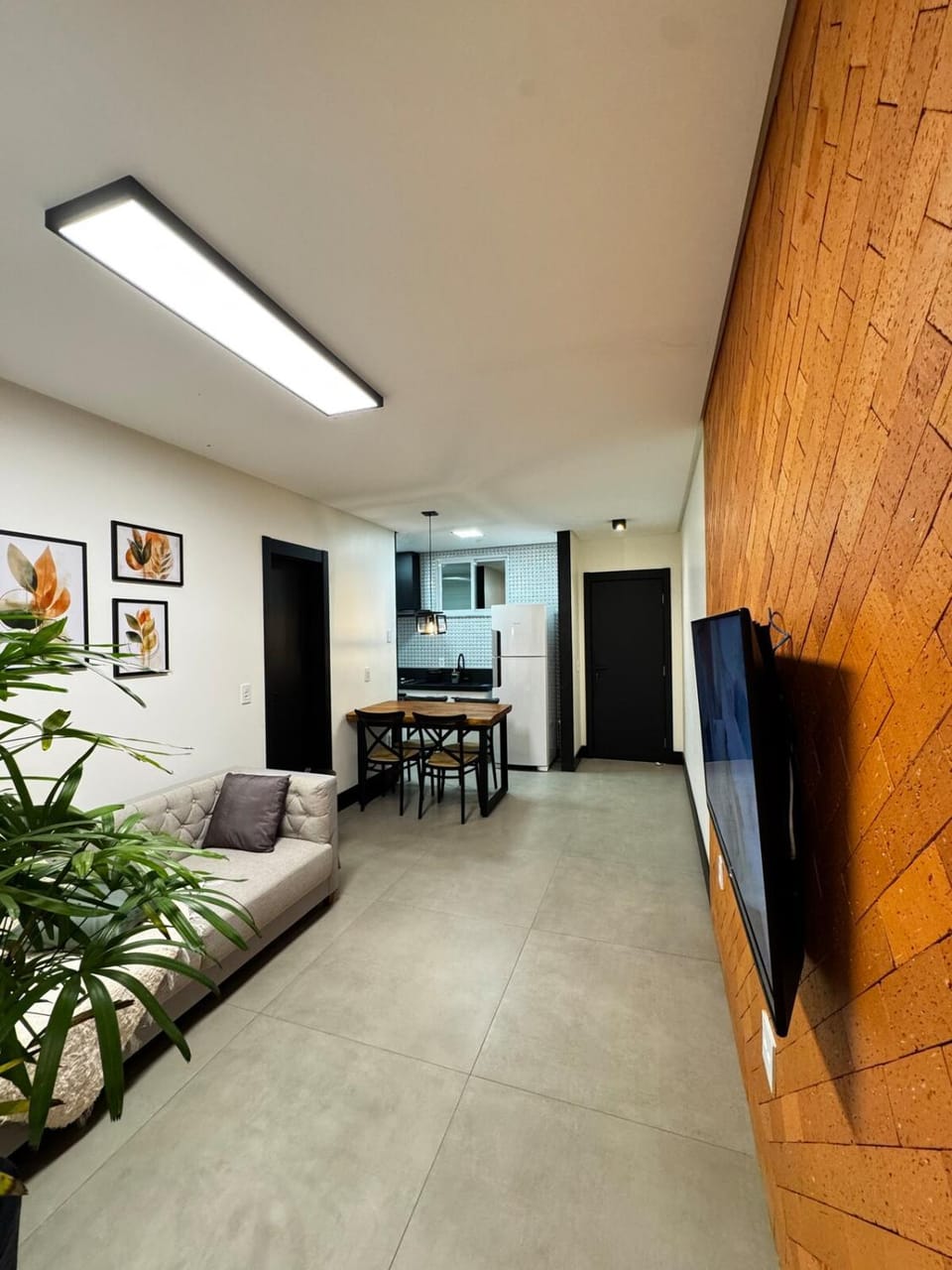TV and multimedia, Living room, Dining area