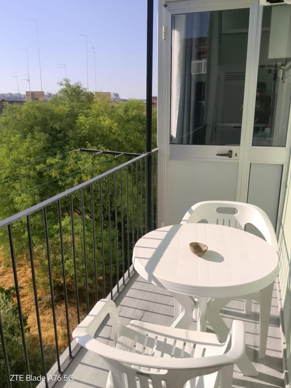 Balcony/Terrace