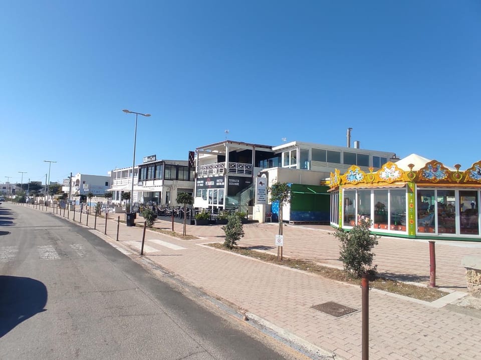 Casa Rimembranze House in Torre San Giovanni