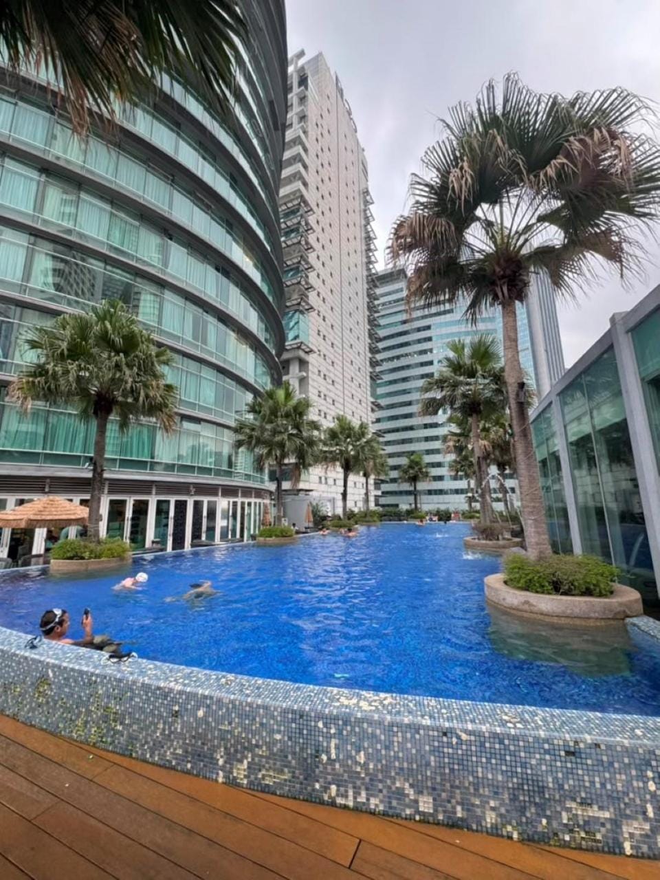 Swimming pool