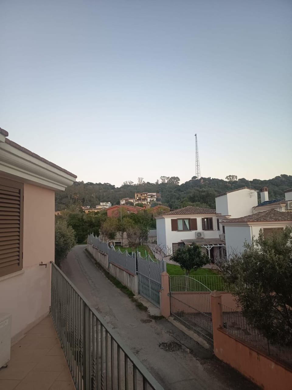 View (from property/room)