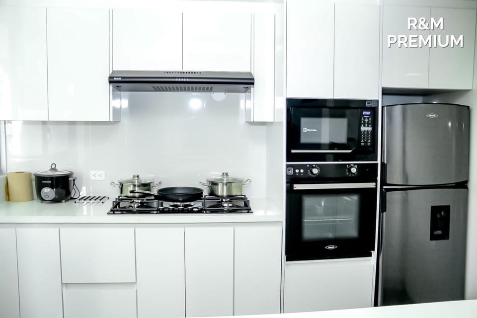 R&M Premium Apartment in Banos