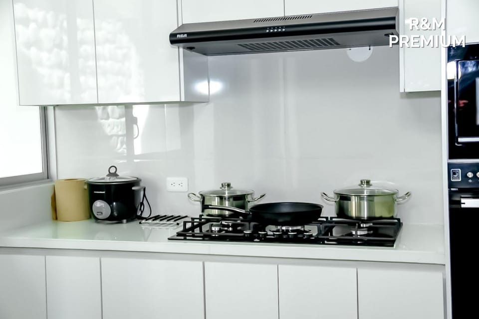 R&M Premium Apartment in Banos