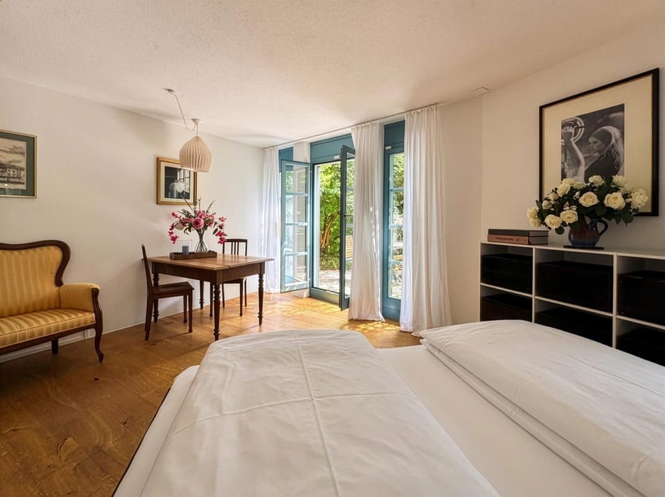 Boutique Garden Studio Apartment in Baden-Württemberg