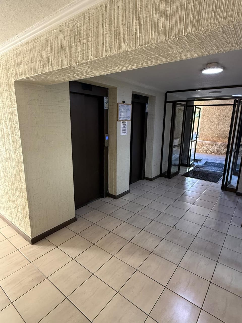 Hermoso Depto Almarza Apartment in Rancagua
