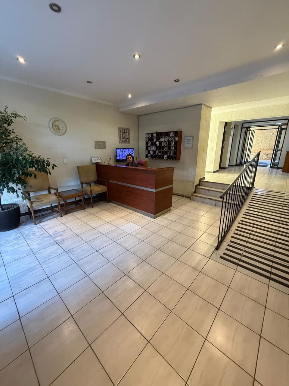 Hermoso Depto Almarza Apartment in Rancagua